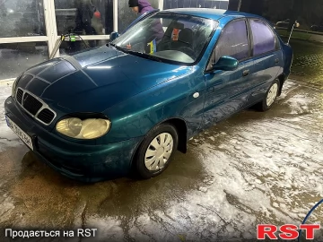 Авто Daewoo Lanos 2008 № 7518114