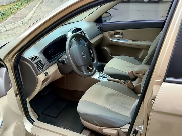 Авто KIA Cerato 2008 № 7518116