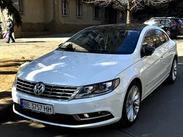 Авто Volkswagen Cc 2013 № 7518118