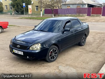 Авто ВАЗ Priora 2008 № 7518181
