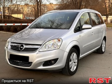Авто Opel Zafira 2009 № 7518184