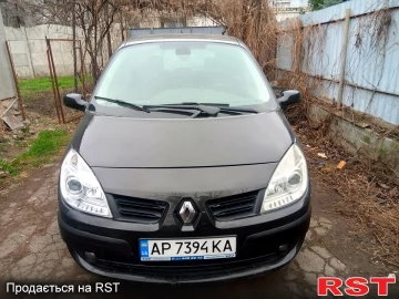 Авто Renault Scenic 2007 № 7518186