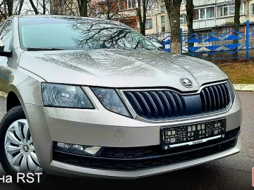 Авто Skoda Octavia 2018 № 7518189