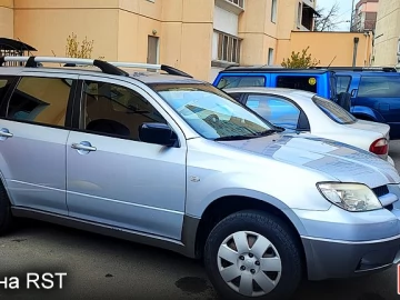 Авто Mitsubishi Outlander 2008 № 7518235