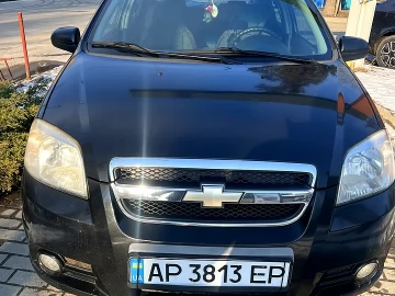 Авто Chevrolet Aveo 2007 № 7518236