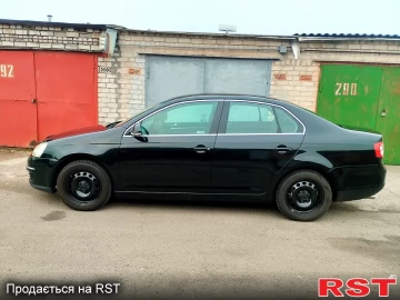 Авто Volkswagen Jetta 2006 № 7518237