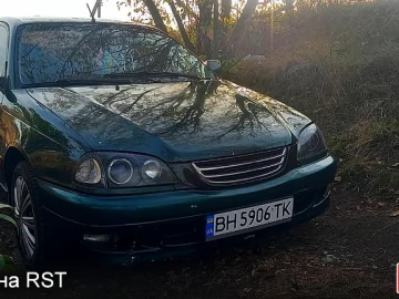 Авто Toyota Avensis 1999 № 7518277