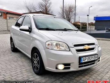 Авто Chevrolet Aveo 2008 № 7518278