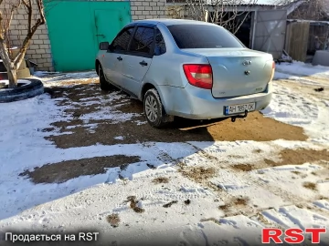 Авто ВАЗ Granta 2013 № 7518279