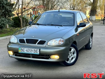 Авто Daewoo Lanos 2006 № 7518312