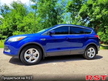 Авто Ford Escape 2014 № 7518318