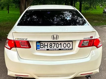 Авто Honda Accord 2008 № 7518321