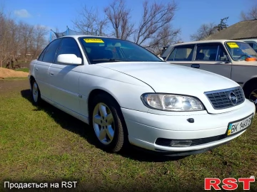 Авто Opel Omega 2002 № 7518326