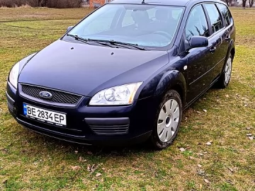 Авто Ford Focus 2007 № 7518329