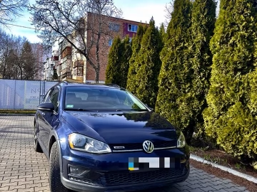 Авто Volkswagen Golf 2017 № 7518334