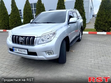 Авто Toyota Prado 2012 № 7518336