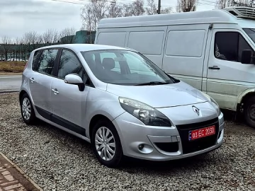 Авто Renault Scenic 2009 № 7518337