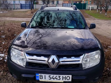 Авто Renault Duster 2011 № 7518338