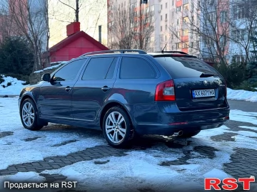 Авто Skoda Octavia 2009 № 7518345