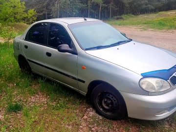 Авто Daewoo Lanos 2006 № 7518427