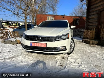 Авто Volkswagen Passat 2017 № 7518464