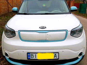 Авто KIA Soul 2014 № 7518465
