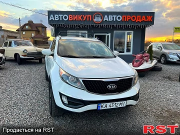 Авто KIA Sportage 2015 № 7518467