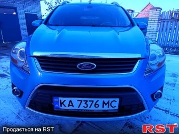 Авто Ford Kuga 2010 № 7518470