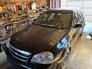 Авто Chevrolet Lacetti 2004 № 7518473
