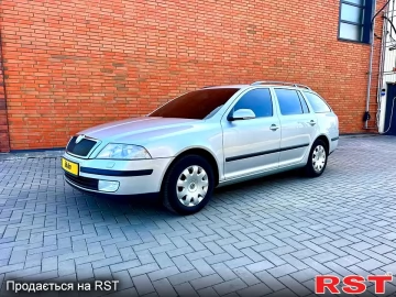 Авто Skoda Octavia 2007 № 7518474