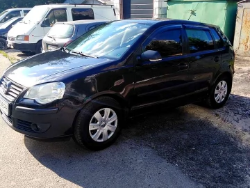 Авто Volkswagen Polo 2007 № 7518479