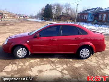 Авто Chevrolet Lacetti 2010 № 7518481