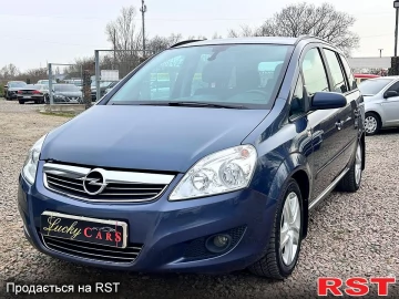 Авто Opel Zafira 2008 № 7518486