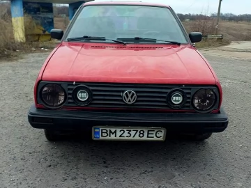 Авто Volkswagen Golf 1994 № 7518531