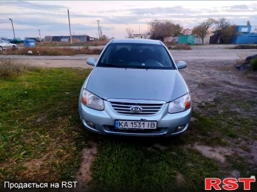 Авто KIA Cerato 2007 № 7518533