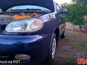 Авто Daewoo Sens 2002 № 7518535