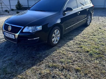 Авто Volkswagen Passat 2010 № 7518540