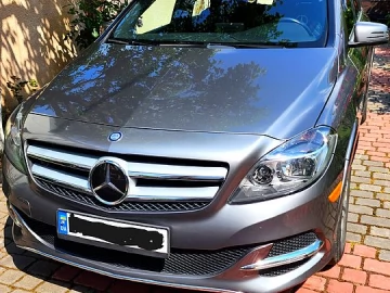 Авто Mercedes B-Class 2017 № 7518543