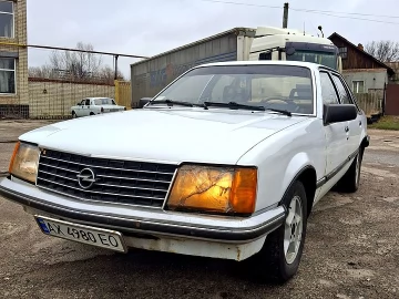 Авто Opel Senator 1985 № 7518609