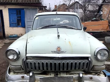 Авто ГАЗ Volga 1963 № 7518610