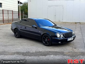 Авто Mercedes Clk 1997 № 7518612