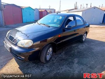 Авто Daewoo Lanos 2007 № 7518614