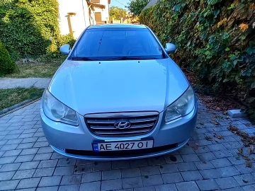 Авто Hyundai Elantra 2008 № 7518617