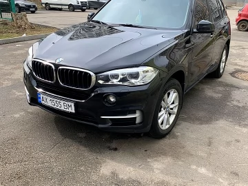 Авто BMW X5 2017 № 7518618