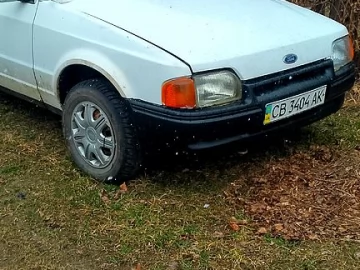 Авто Ford Orion 1988 № 7518624