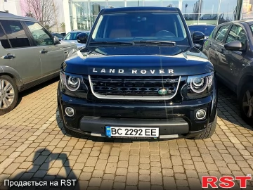 Авто Land Rover Discovery 2016 № 7518626