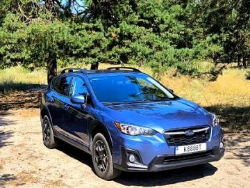Авто Subaru Crosstrek 2019 № 7518630