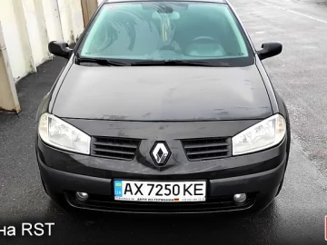 Авто Renault Megane 2005 № 7518632