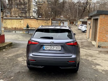 Авто Lexus Nx 2016 № 7518636