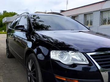 Авто Volkswagen Passat 2009 № 7518726